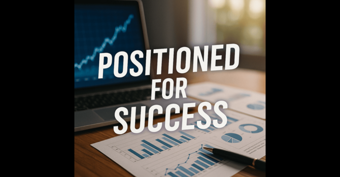 Positioned For Success image