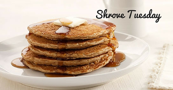 Shrove Tuesday Pancake Dinner