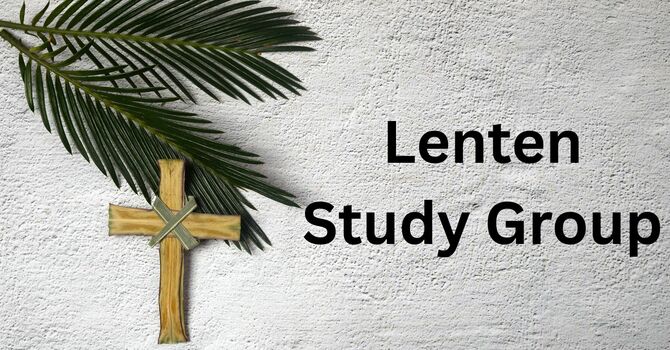 Lenten Study Group