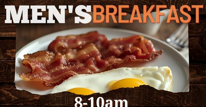 Men's Breakfast