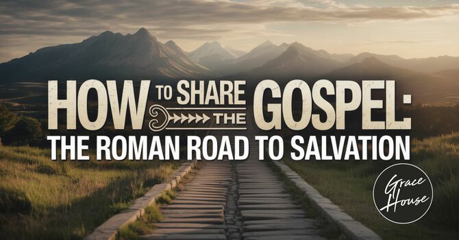 How to Share the Gospel image