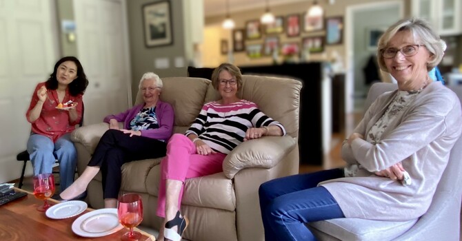 Weekly Church Announcements image