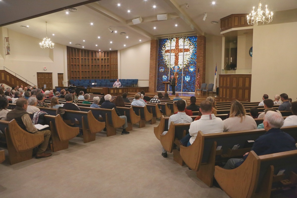 Mon Aetna Baptist Church