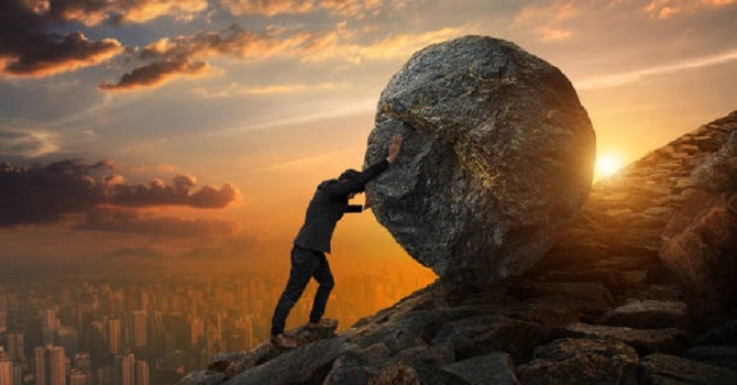 Make Every Effort to Love