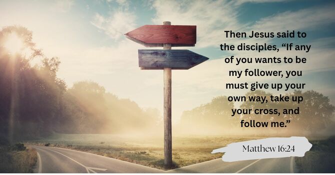 Which Path Will You Choose?