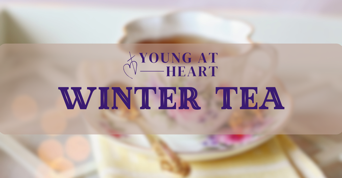 YAH Winter Tea