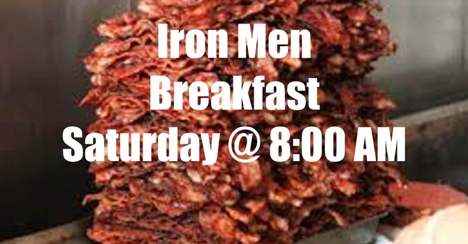 Ironmen Breakfast