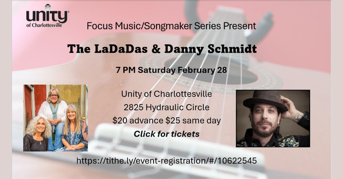 The Ladadas & Danny Schmidt