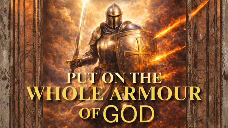 Armor of God