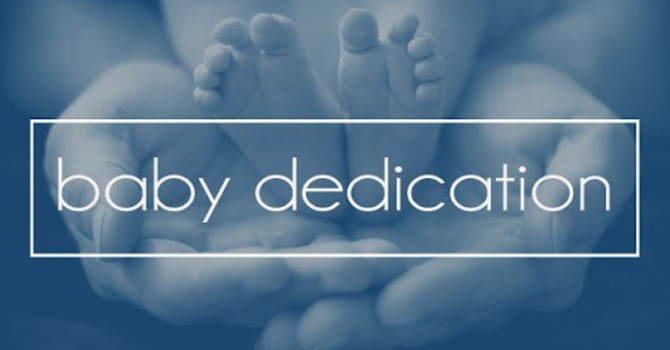 Baby Dedication