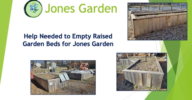 Jones Garden Project