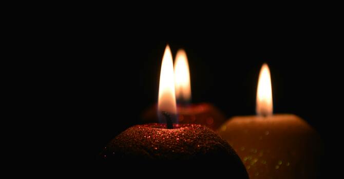 Visitation for David Simpson