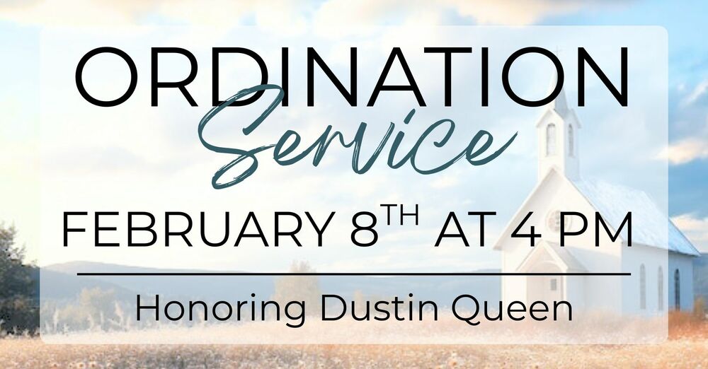 Ordination Service