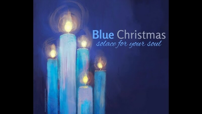 Blue Christmas