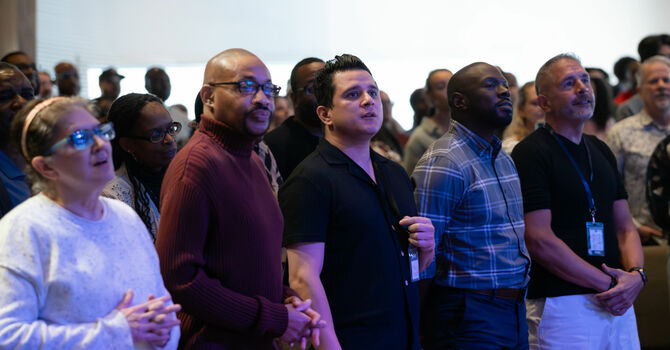 Sunday Worship Service