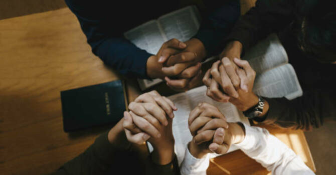 Men's Prayer Breakfast