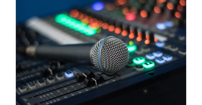 Audio, Visual & Sound Ministry 