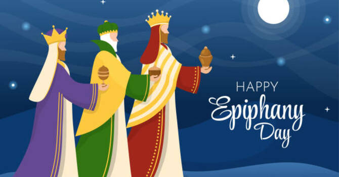 “Arise and Shine”