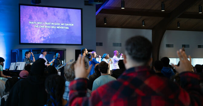 Sunday Worship Service