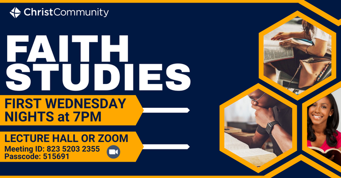 Faith Studies