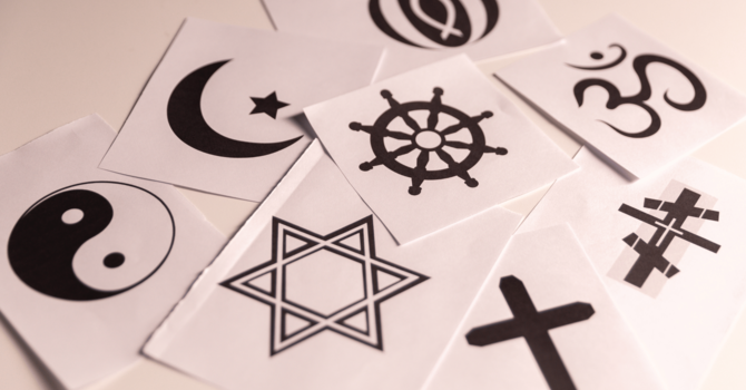 Answering Skeptics: “People of different religions all think theirs is best. One isn’t better than the other.” (Blog version) image