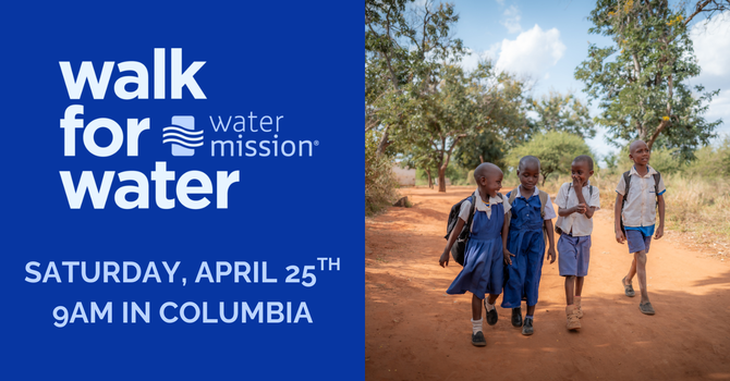 Walk For Water