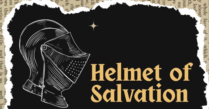 Helmet of Salvation
