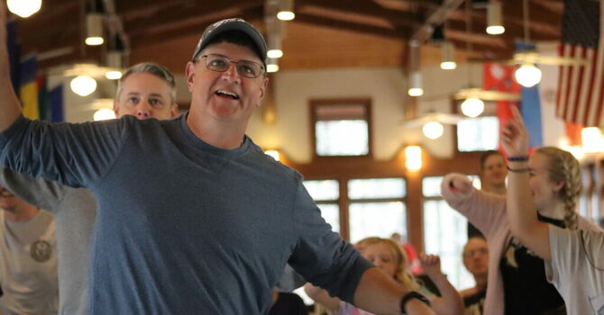 Father Daughter Retreat