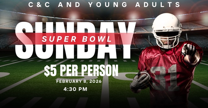 C&C and Young Adults Activity 