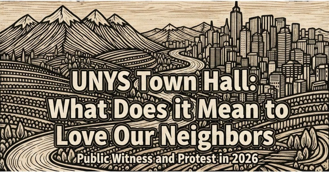 UNYS TOWN HALL