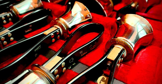 Festival Bell Choir News image