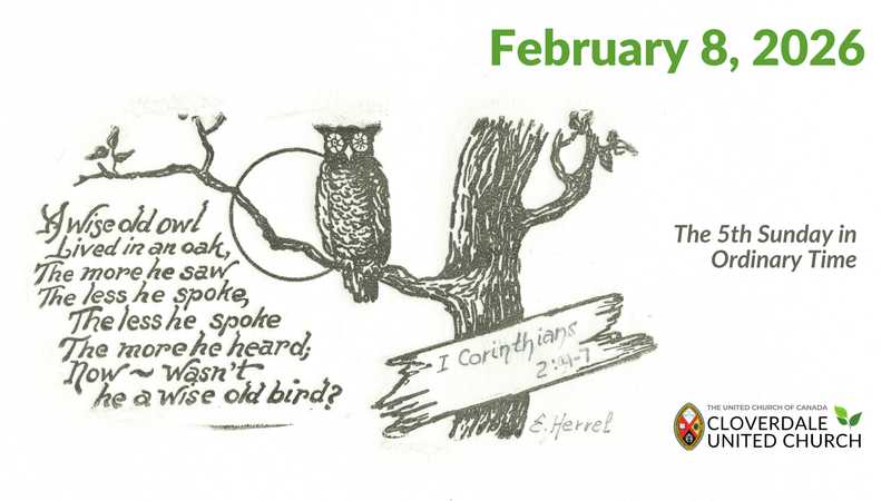 5th Sunday in Ordinary Time