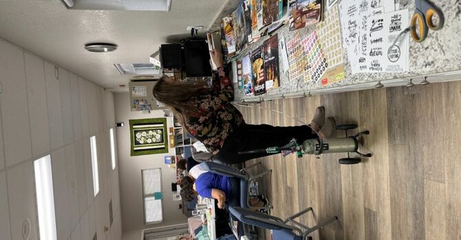 Vision Board Workshop was a Success!