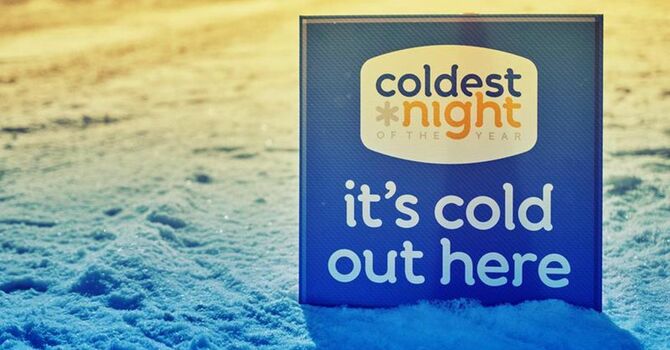Coldest Night of the Year