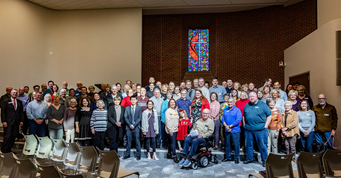 Want to join St. Luke?