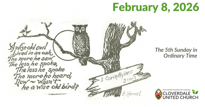 5th Sunday in Ordinary Time