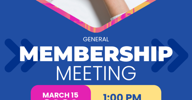 General Membership Meeting
