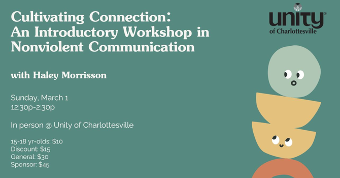 Intro to Nonviolent Communication
