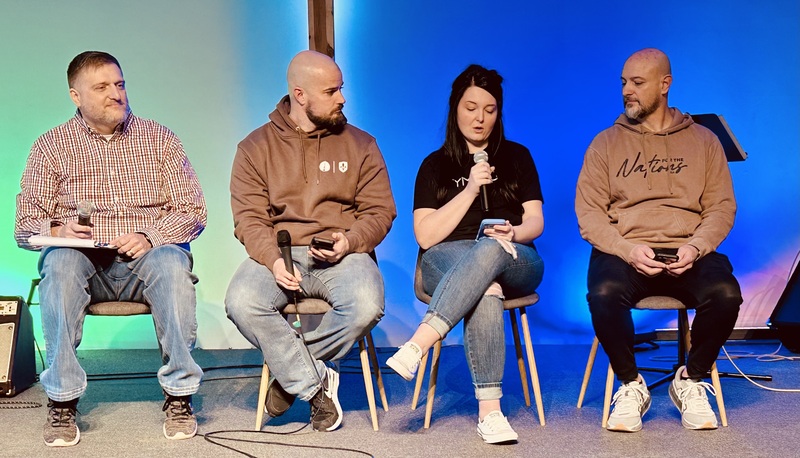 Conclave Conference Story