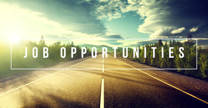 Job Opportunities