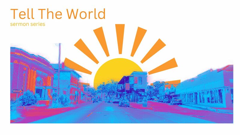 How to Tell the World