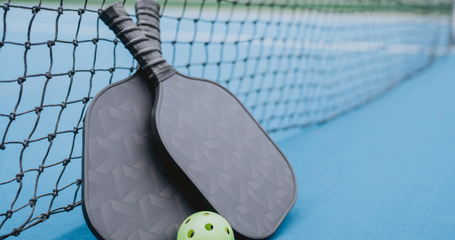 Pickleball & Badminton