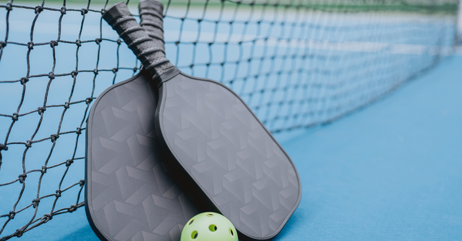 Pickleball & Badminton