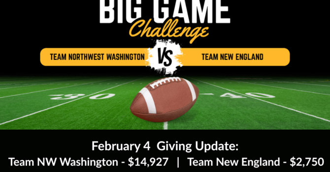 ELCA World Hunger Big Game Fundraiser 