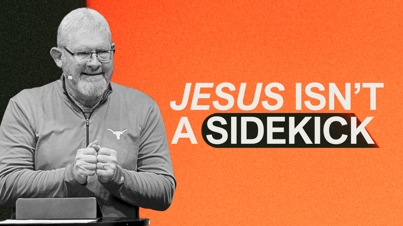 How We Made Jesus Comfortable Instead of Lord