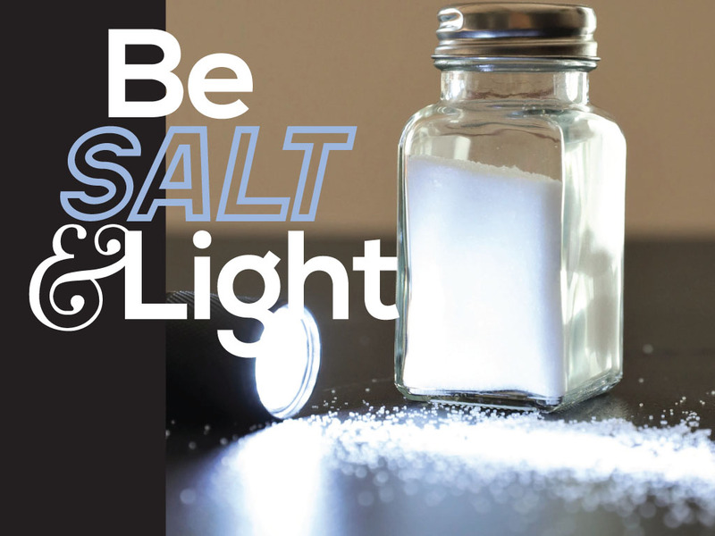 Salt and Light