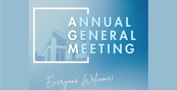 NOTICE of AGM