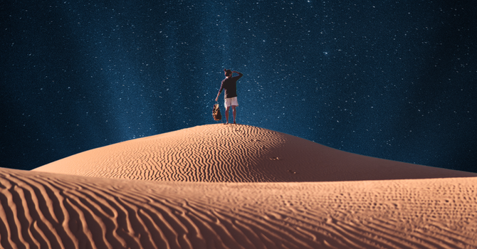 Your Life Is Holy Ground