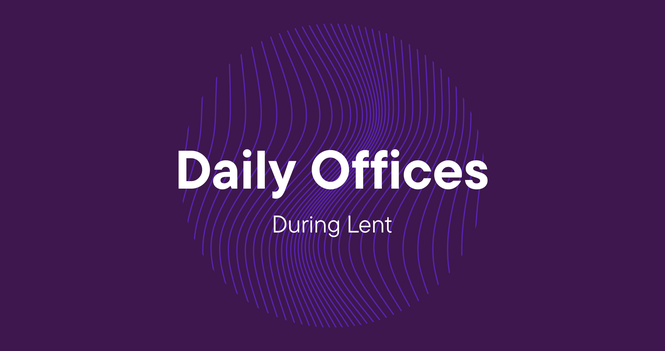 Online Prayer Group for Lent