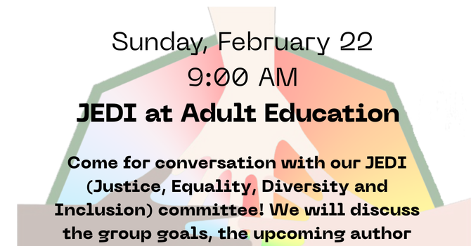 Conversations with JEDI